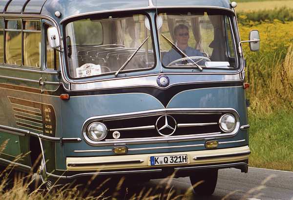 Mercedes O321 89